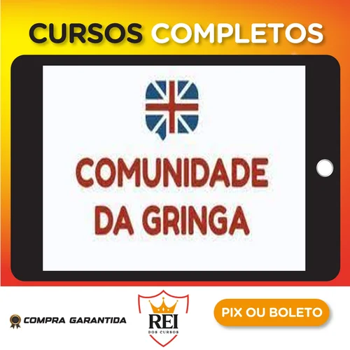 Idiomas21.webp Comunidade da Gringa - Inglês