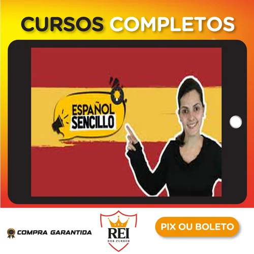 Idiomas29.webp Curso de Español - Sencillo