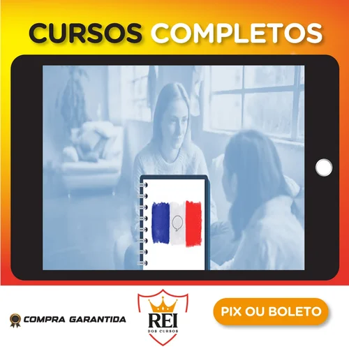 Idiomas30.webp Curso de Francês Completo: do Básico ao Avançado - Academia das Línguas
