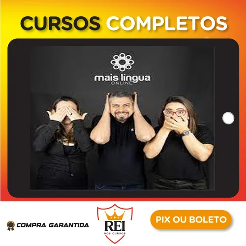 Idiomas36.webp Curso de Inglês - Mais Línguas