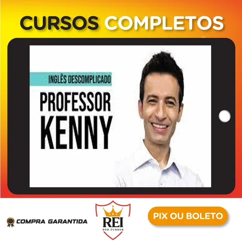 Idiomas37.webp Curso de Inglês - Prof. Kenny