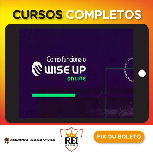 Idiomas40.webp Curso de Inglês (Módulo 1 ao 9) - Wise Up Online