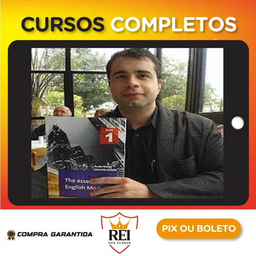 Idiomas77.webp Inglês Direto ao Ponto - Paulo Nideck