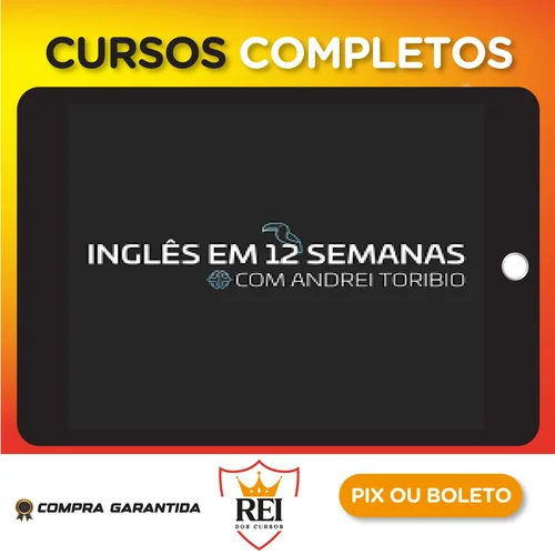 Idiomas78.webp Inglês em 12 Semanas - Andrei Toribio