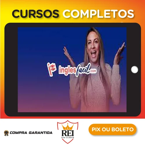 Idiomas80.webp Inglês Fácil: Seu Inglês Fluente em 120 aulas - Yasmin Anders