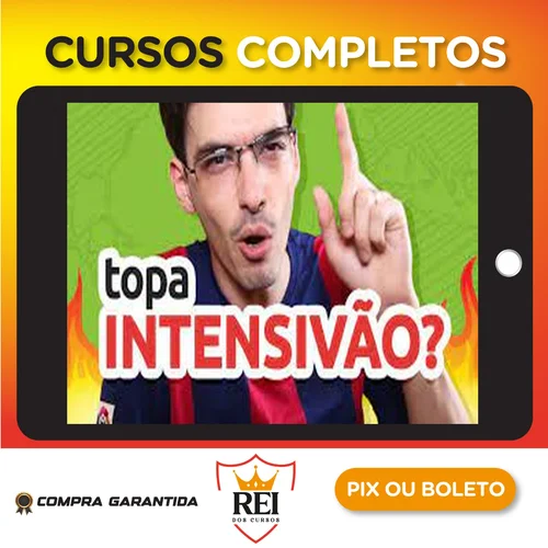 Idiomas84.webp Intensivão de Inglês - Mairo Vergara