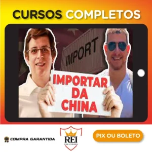 Semana Negócio da China - Mr. China (Claus Malamud)