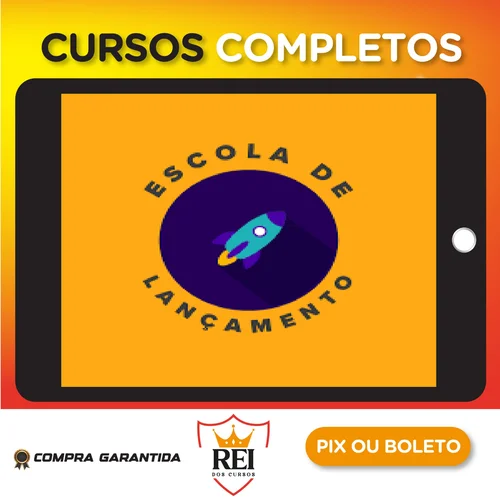 Infoprodutos21.webp Escola de Lançamentos 3.0 - Liz Valz