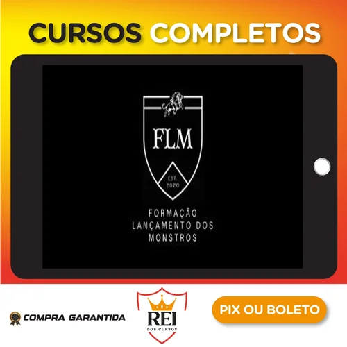 Infoprodutos29.webp Formação em Lançamento dos Monstros - Schardosim