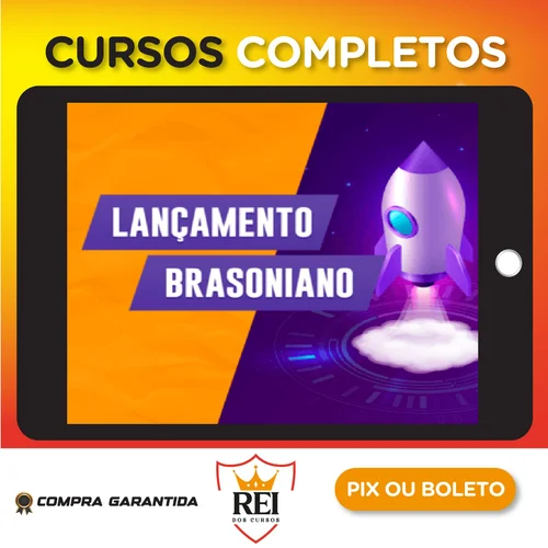 Infoprodutos44.webp Lançamento Brasoniano - Fernando Brasão