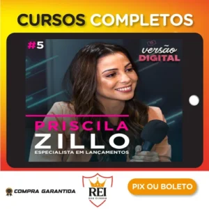 Lives de Marketing - Priscila Zillo