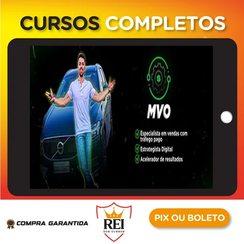 Infoprodutos53.webp Máquina de Vendas Online (MVO) + Gestor Milionário - Matheus Borges