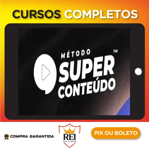 Infoprodutos60.webp Método Super Conteúdo - Max Peters