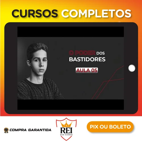 Infoprodutos64.webp O Poder dos Bastidores - Eu sou Mac