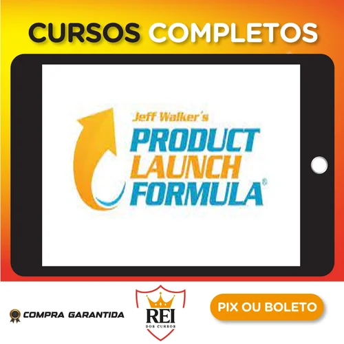 Product Launch Formula 2019 - Jeff Walker [INGLÊS]