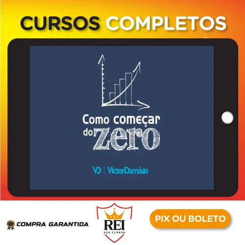 Infoprodutos83.webp Como Começar do Zero - Victor Damásio