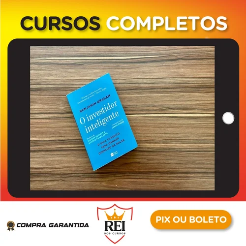 Investimentos133.webp O Investidor Inteligente - Benjamin Graham