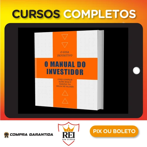 Investimentos137.webp O Manual do Investidor - Projeto Milhão