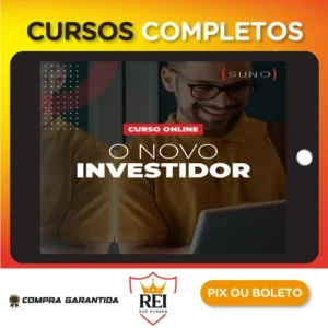 O Novo Investidor - Suno Research