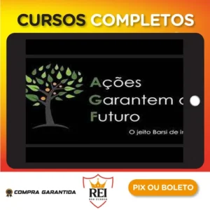 AGF: O Jeito Barsi de Investir - Luiz Barsi