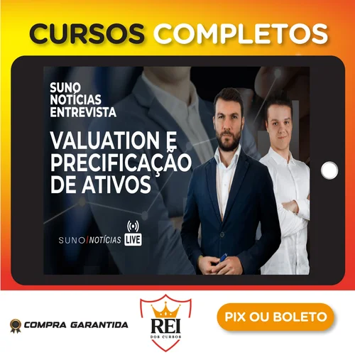 Investimentos162.webp Valuation e Precificação de Ativos - Suno Research