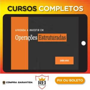 Aprenda A Investir em Operações Estruturadas - Su Choung Wei
