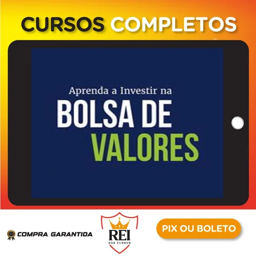 Investimentos20.webp Aprenda a Investir na Bolsa de Valores 3.0 - XP Educação