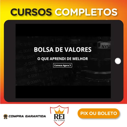 Investimentos27.webp Bolsa de Valores: O Que Aprendi de Melhor - Paulinho Lima