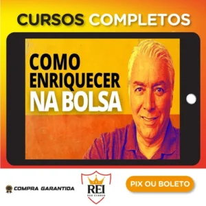 Como Enriquecer Na Bolsa - Marcelo Veiga