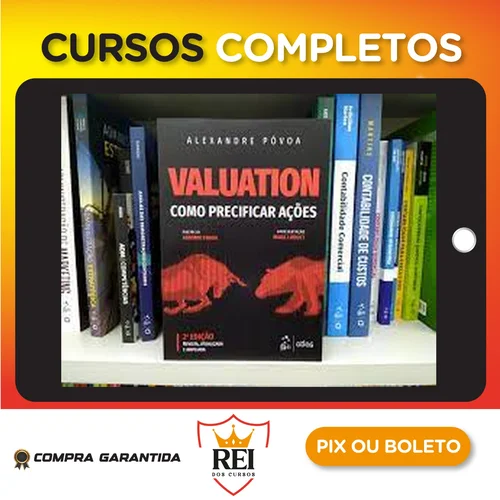 Investimentos44.webp Como Precificar Ações - Alexandre Póvoa