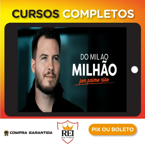 Do Mil ao Milhão 3.0 - Thiago Nigro