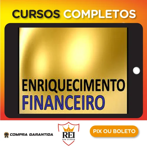 Enriquecimento Financeiro - Seiiti Arata (Arata Academy)