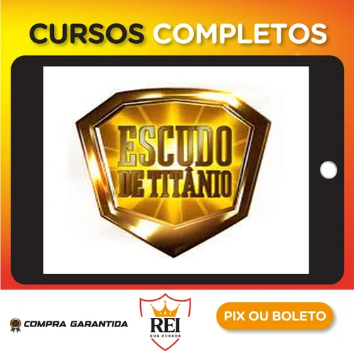 Escudo de Titânio: O Evento - Ronaldo Silva