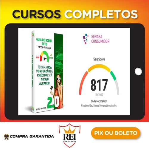 Investimentos94.webp Guia do Score Alto 2.0 - Everest Digital