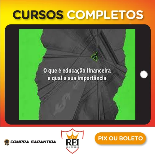 Inteligência Financeira - Conquer