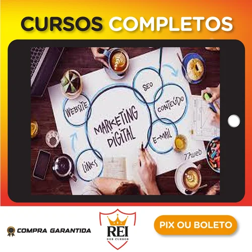 Empreendendo com o Marketing Digital - Danilo Marcos Farias Mota [2019]