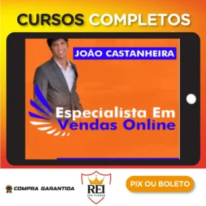 Especialista em Vendas Online EVO - João Castanheira
