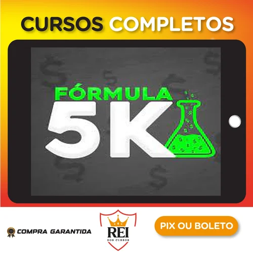 Fórmula 5K 2.0 - Josué Bonfim