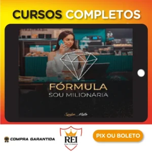 Fórmula Sou Milionária - Suelen Mello