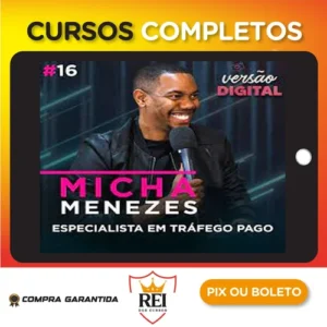 Imersão de Marketing - Micha Menezes