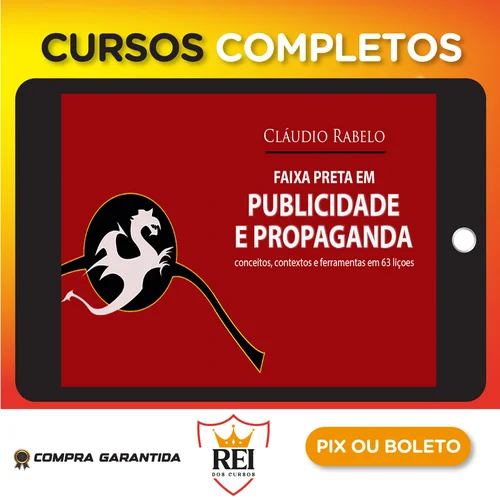 Marketing180.webp Livro Faixa Preta em Publicidade e Propaganda - Cláudio Rabelo