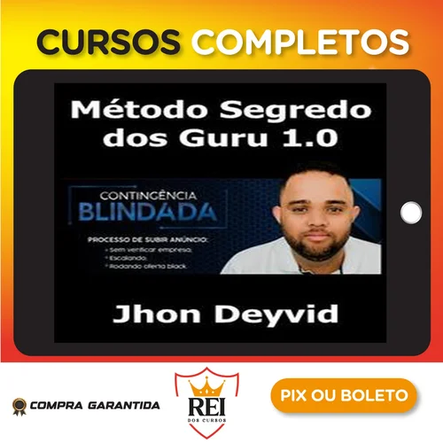 Marketing229.webp Método Segredo dos Guru 1.0 - Jhon Deyvi