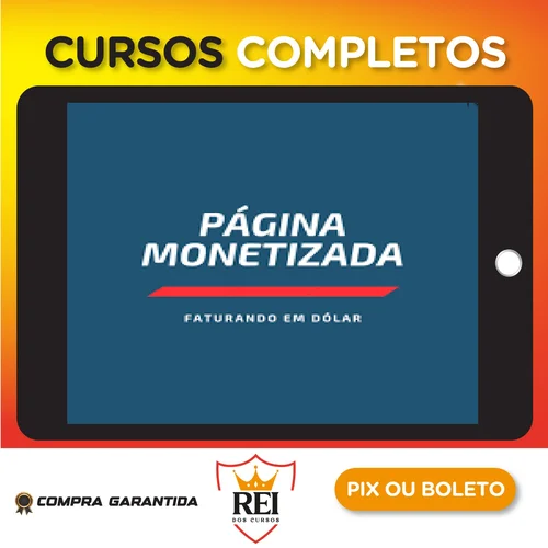 Página Monetizada 3.0 - Leandro Silva