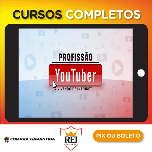 Profissão Youtuber: Vivendo de Internet - Diego Rox