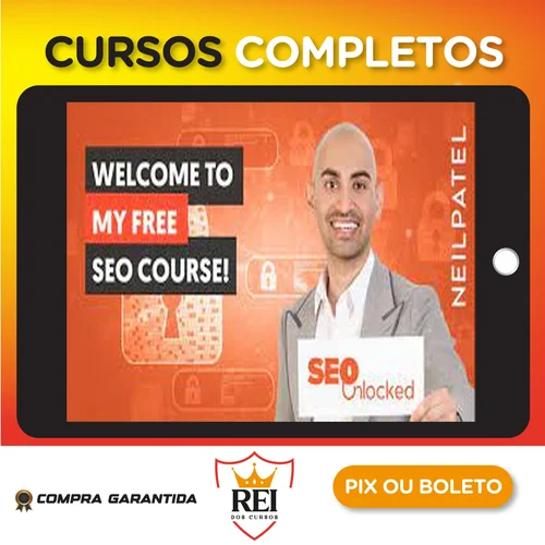 SEO Unlocked (Legendado) - Neil Pael [INGLÊS]