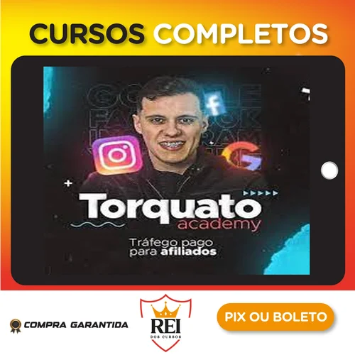 Torquato Academy - Allan Torquato