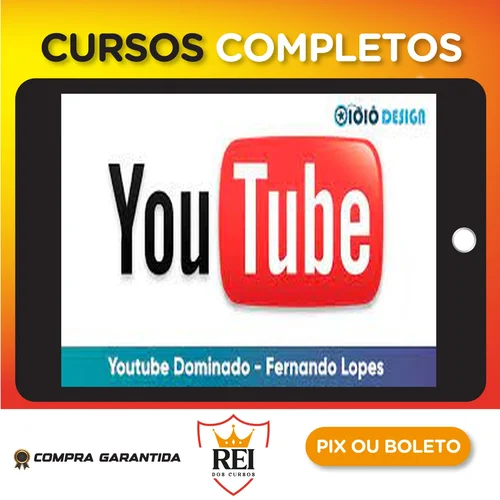 Marketing328.webp Youtube Dominado - Fernando Lopes