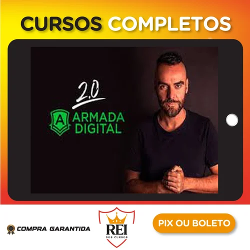 Armada Digital - Romuald Fons [ESPANHOL]