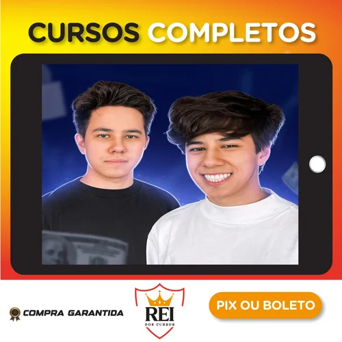 Seu Segundo Salário - Gêmeos Investem