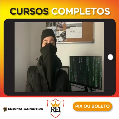 Espionagem Digital - Gabriel Fogaça